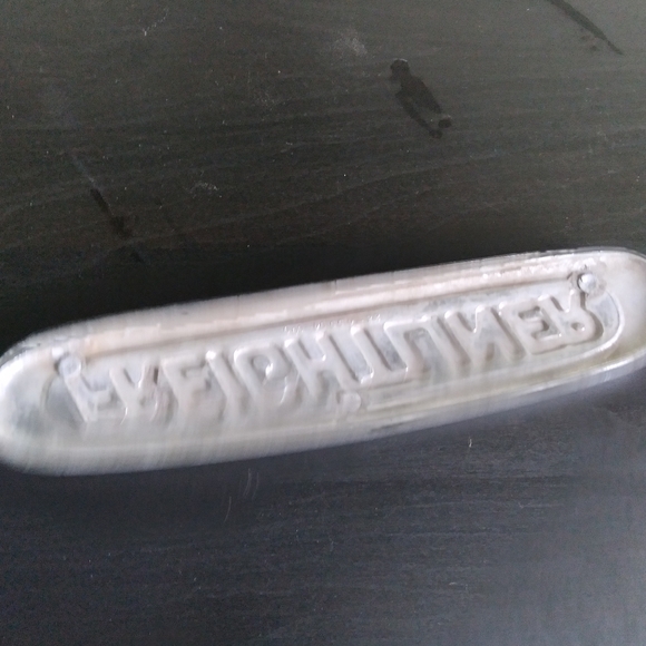 Freightliner Transport Truck Hood Decal *Aluminum* - Picture 4 of 4